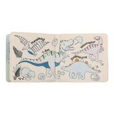 Dino Magic Water Bath Book