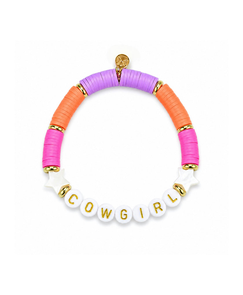 Cowgirl Bracelet Set