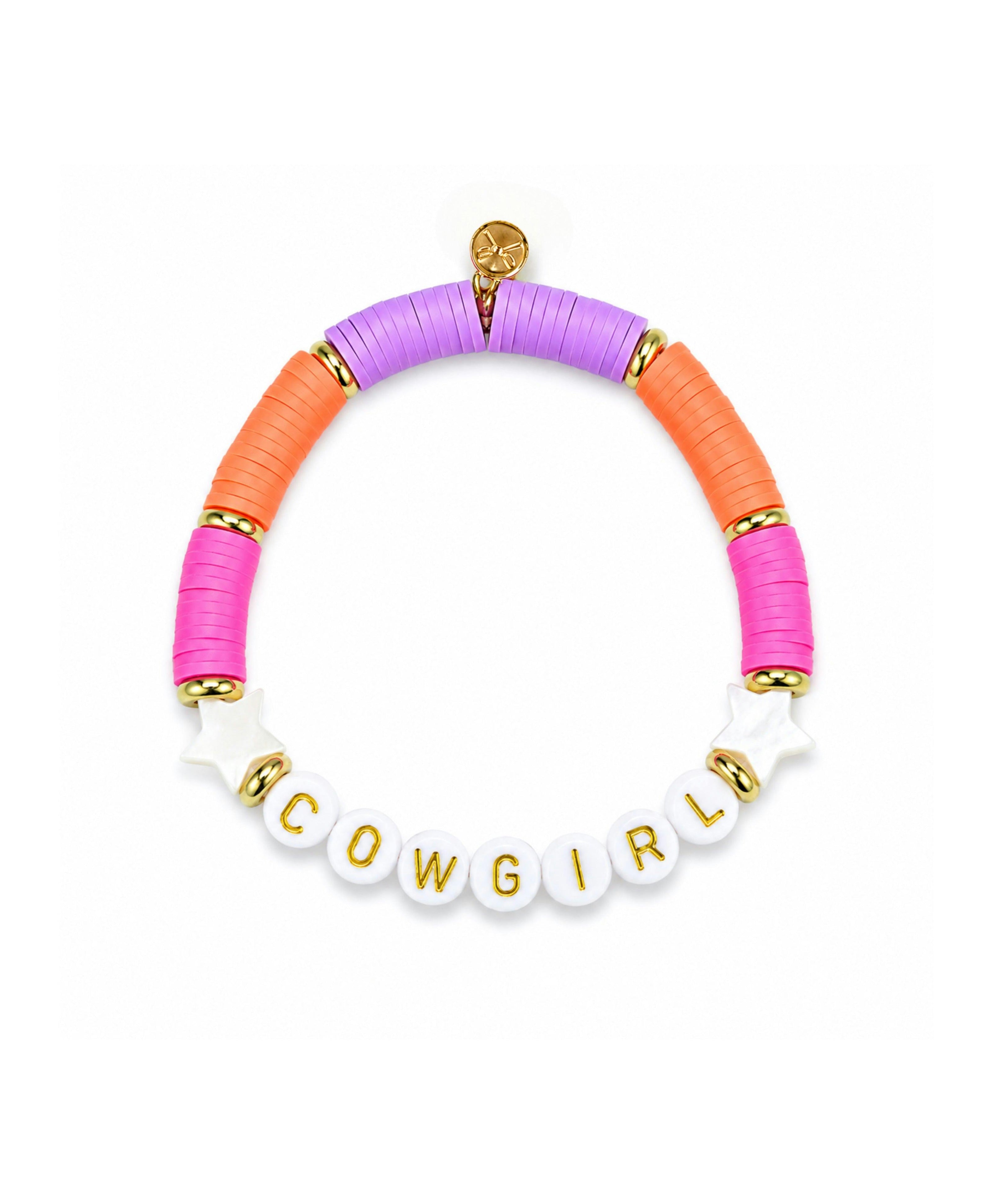 Cowgirl Bracelet Set