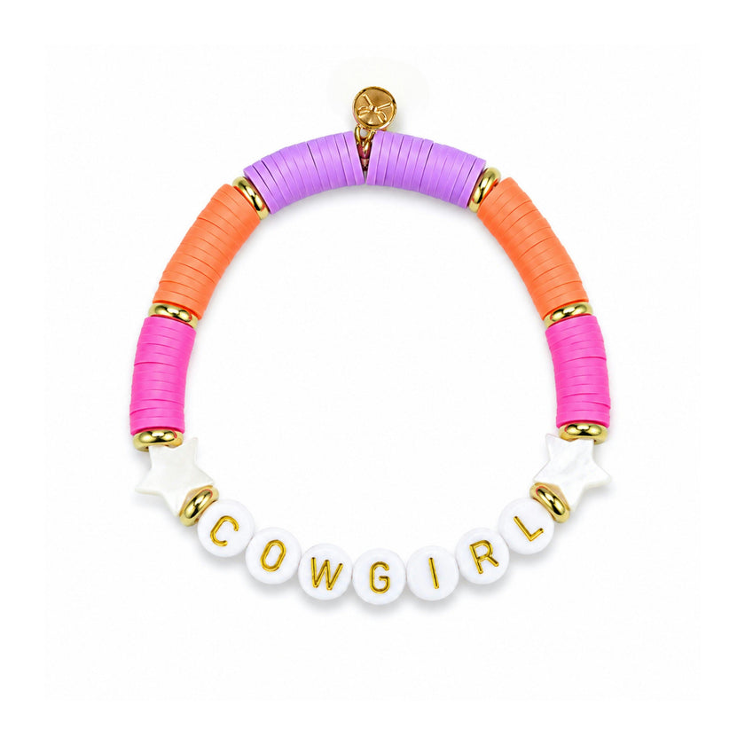 Cowgirl Bracelet Set