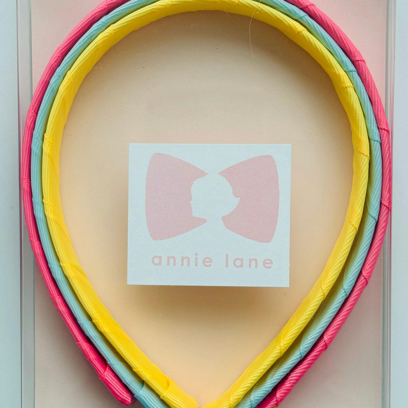 Three Headband Box Set #4