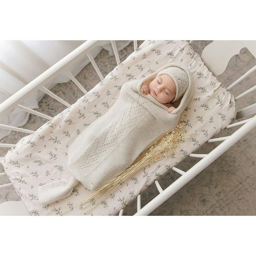Cozy Cocoon Gift Set Blue Dawn