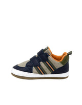 Brooks Crib Shoes, Navy