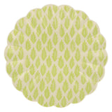 Meri Meri x Molly Mahon Patterned Reusable Large Plates
