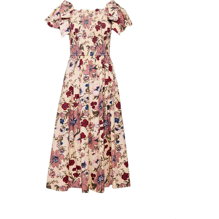 Rayna Dress in Vintage Floral