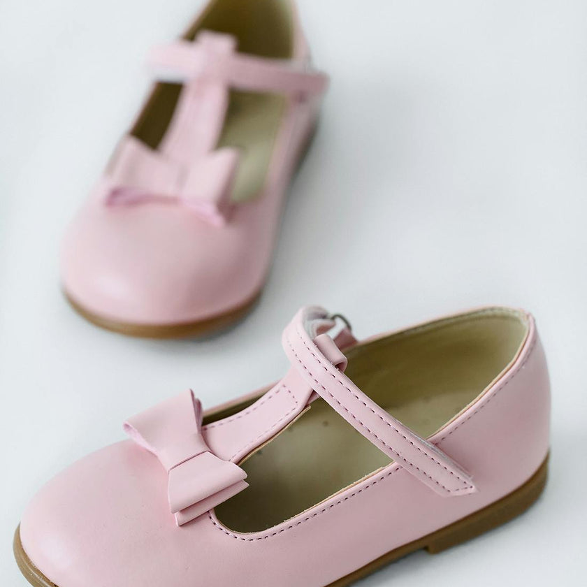 Pink Cute Shoes