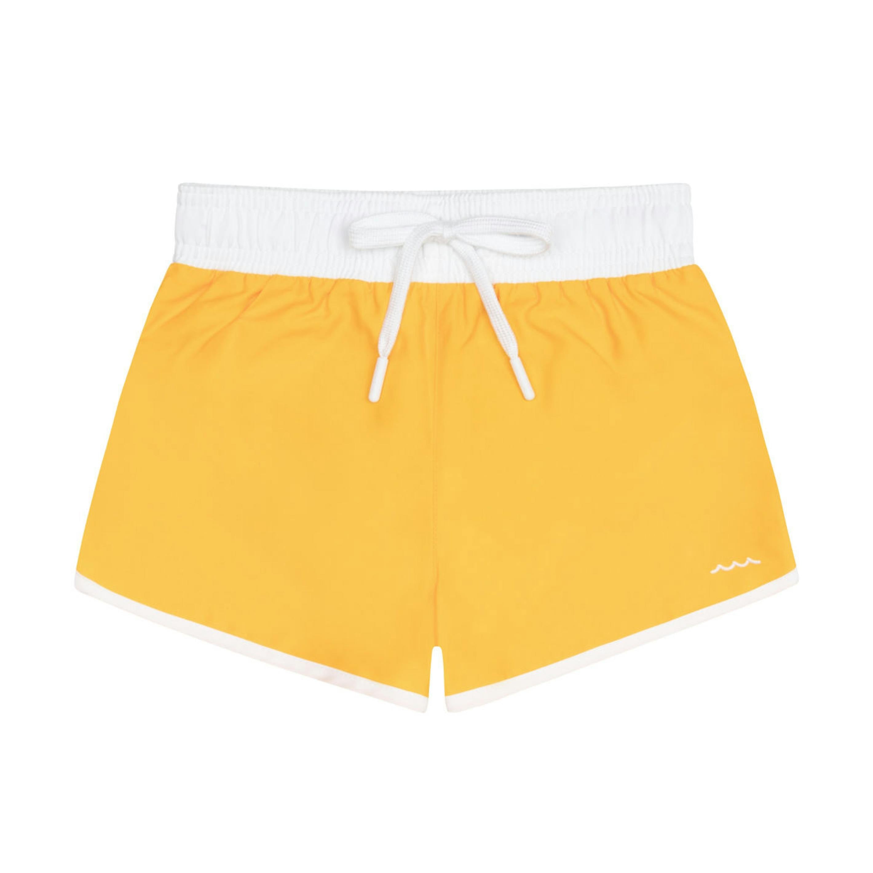 boys marigold boardie
