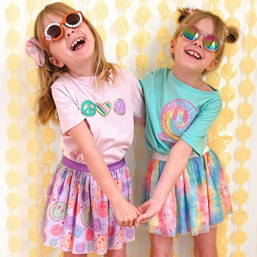 Tie Dye Tutu