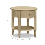 Namesake Liberty Assembled Nightstand