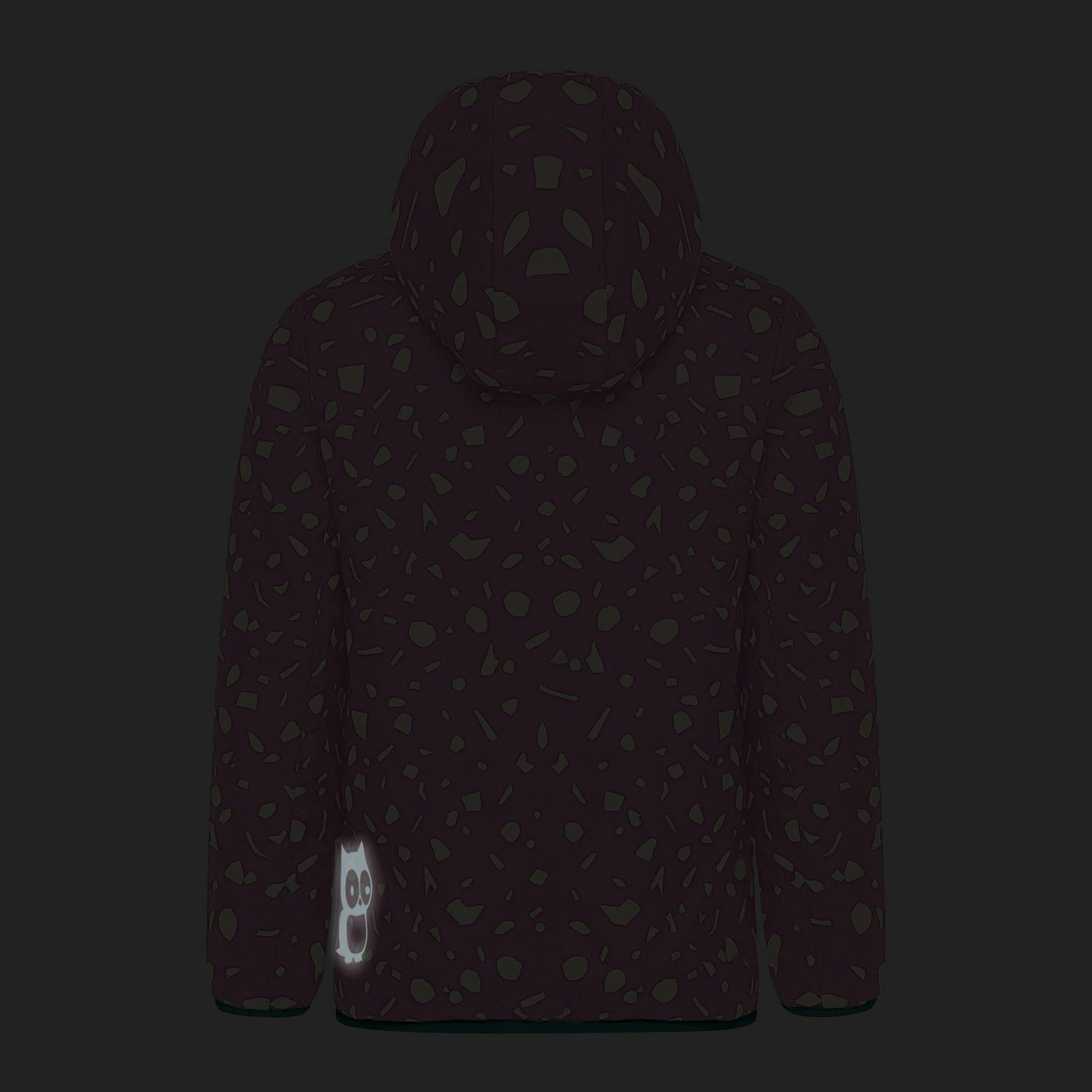 Glow reversible PrimaLoft jacket 