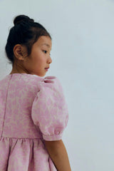 Freesia Dress Freesia Jacquard
