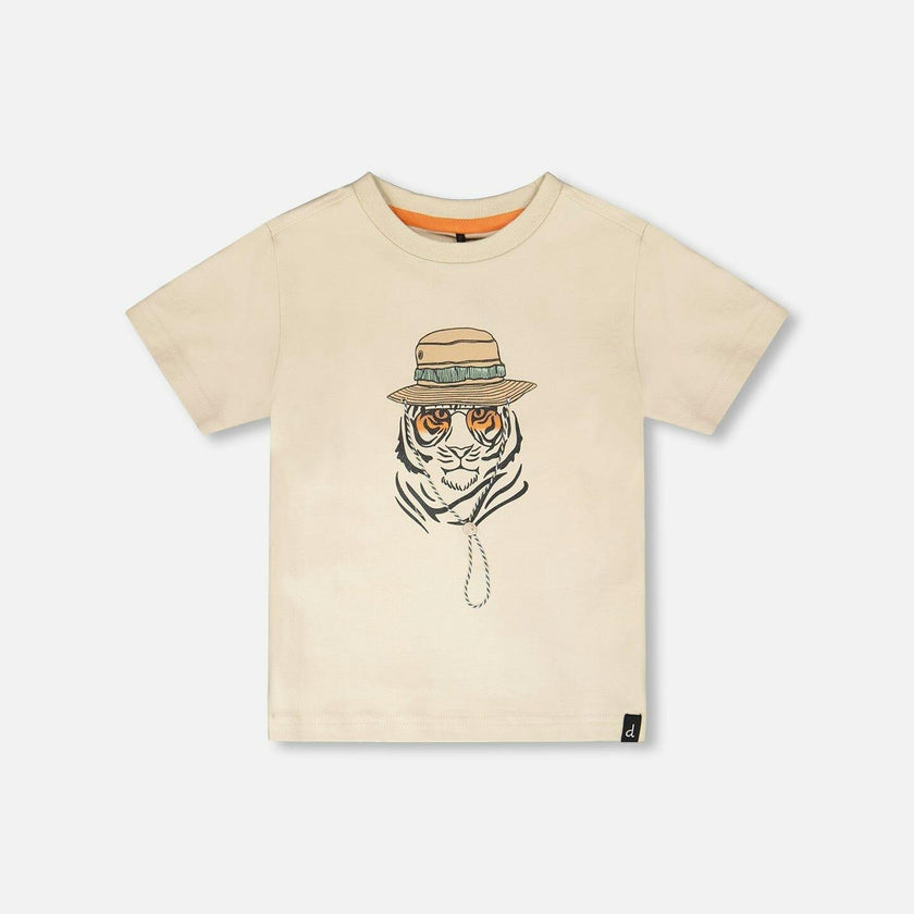 Organic Cotton Short Sleeve T-Shirt