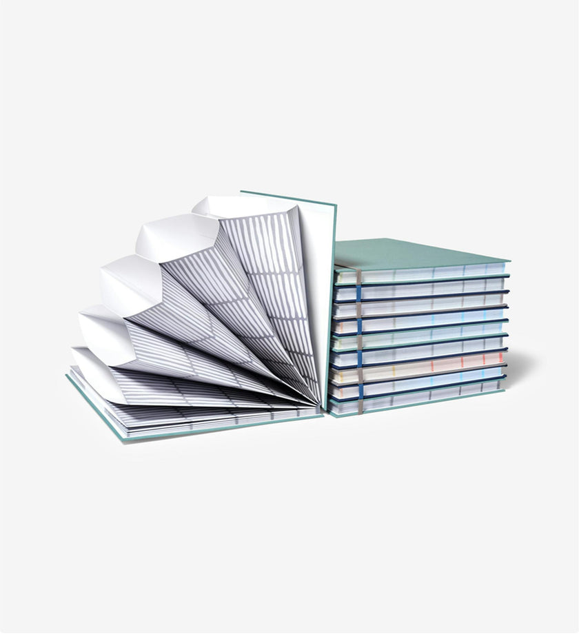 Document Organizer Fan Folio - SAMPLE SALE