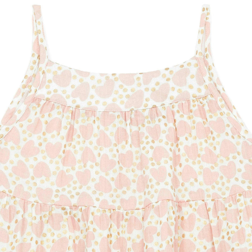 BONTON Calypso Heart Dress