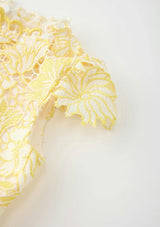 Cassandra Embroidered Mini Dress (Baby)