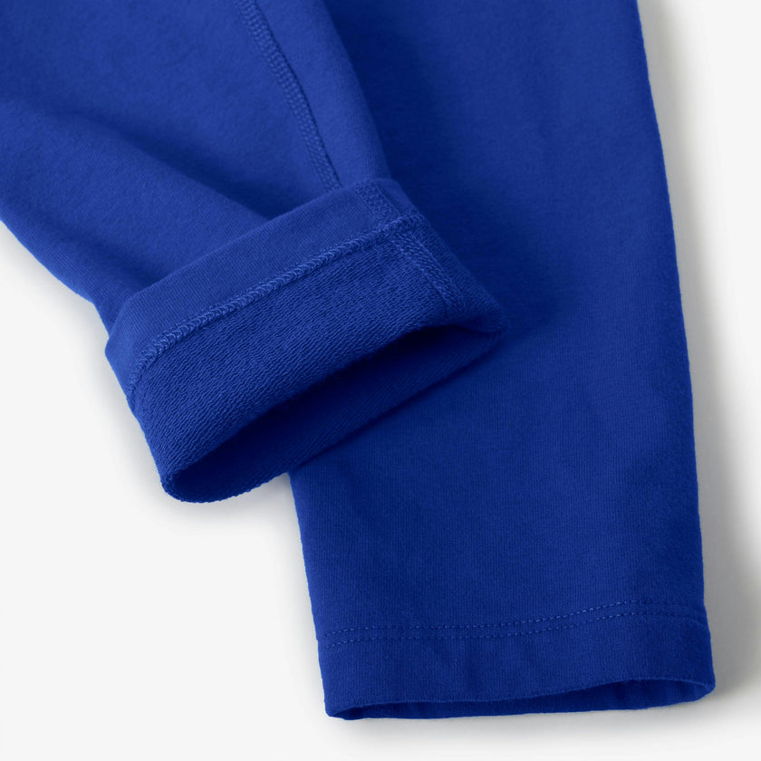 Kids french terry cozy legging