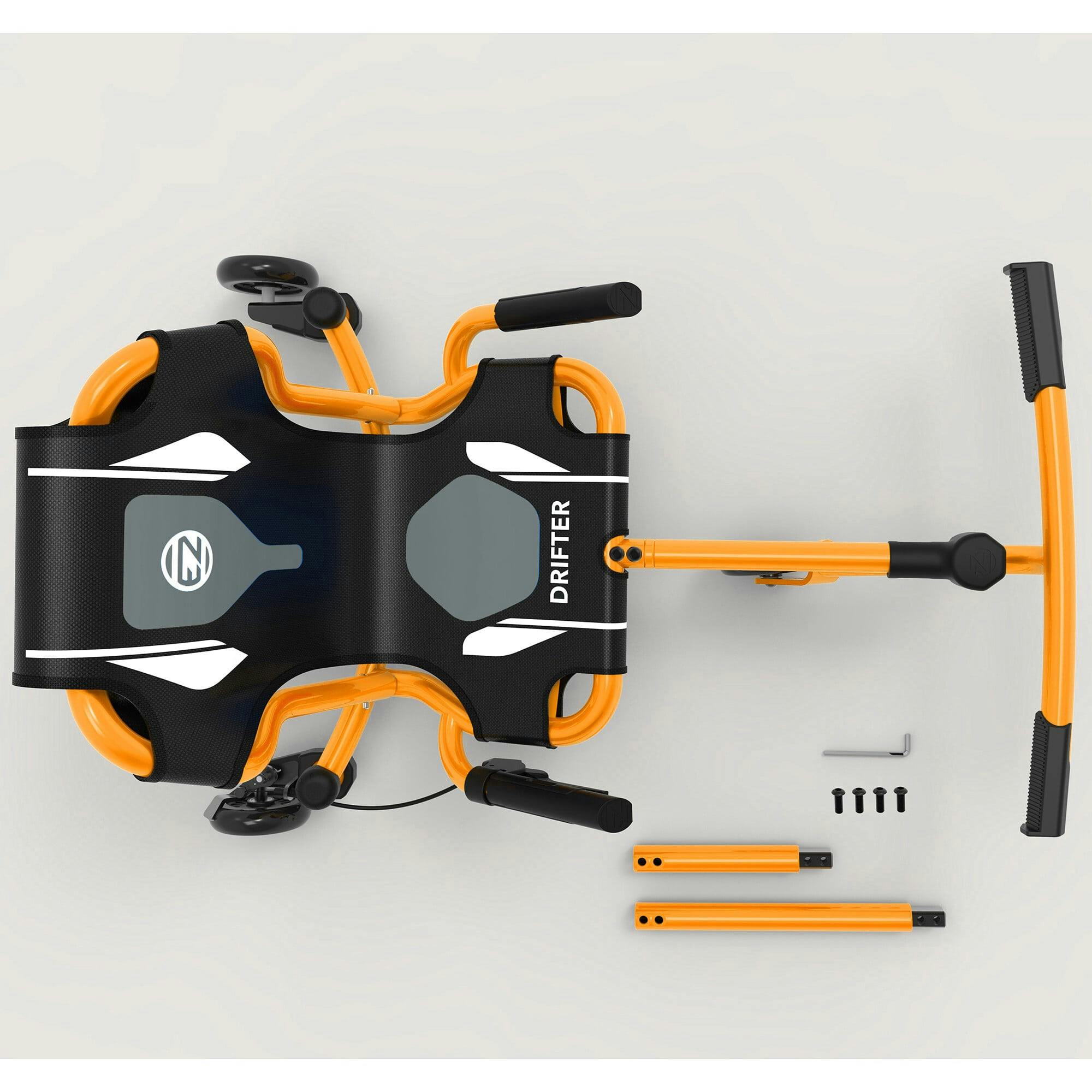 EzyRoller: Drifter X -