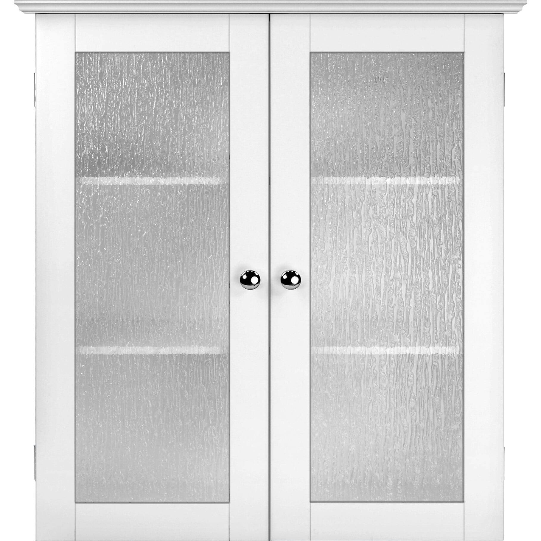 Connor 2 Door Floor Cabinet with 3 Shelves