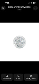 Star Dust Glitter Pot Disco