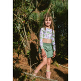 MORAS LILA - SUN LONGSLEEVE BIKINI