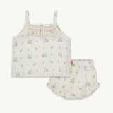 Magnetic Tank & Bloomer Set