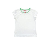 Love All Littles Scarlett Tennis Top