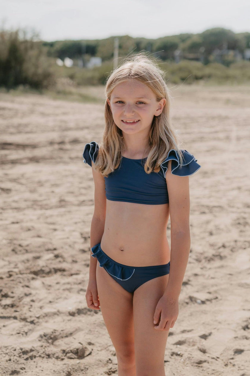 Emily Bikini Spaceblue and Dustyblue