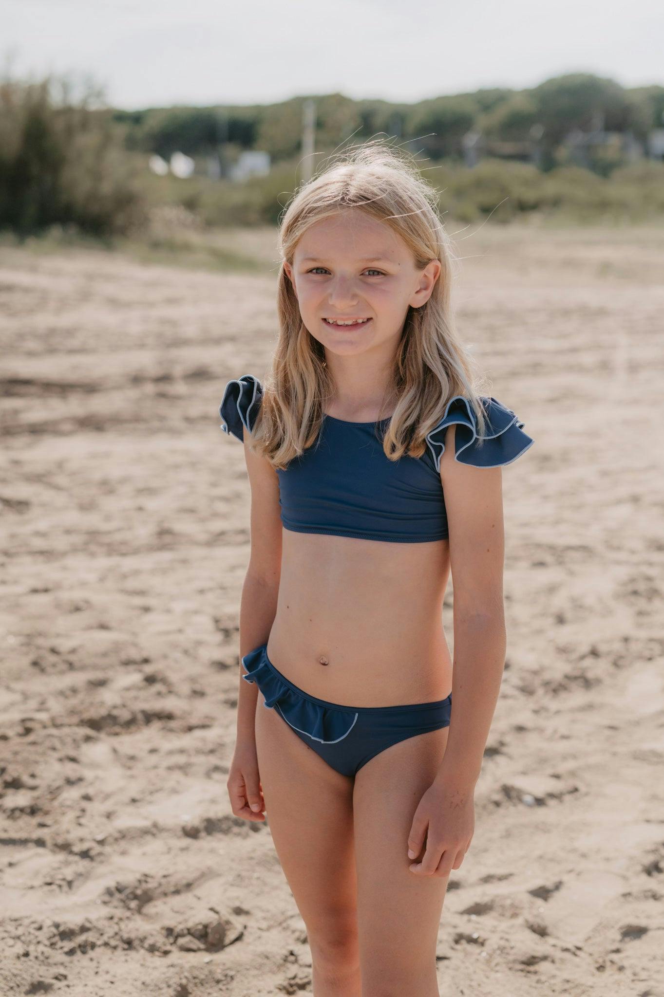 Emily Bikini Spaceblue and Dustyblue