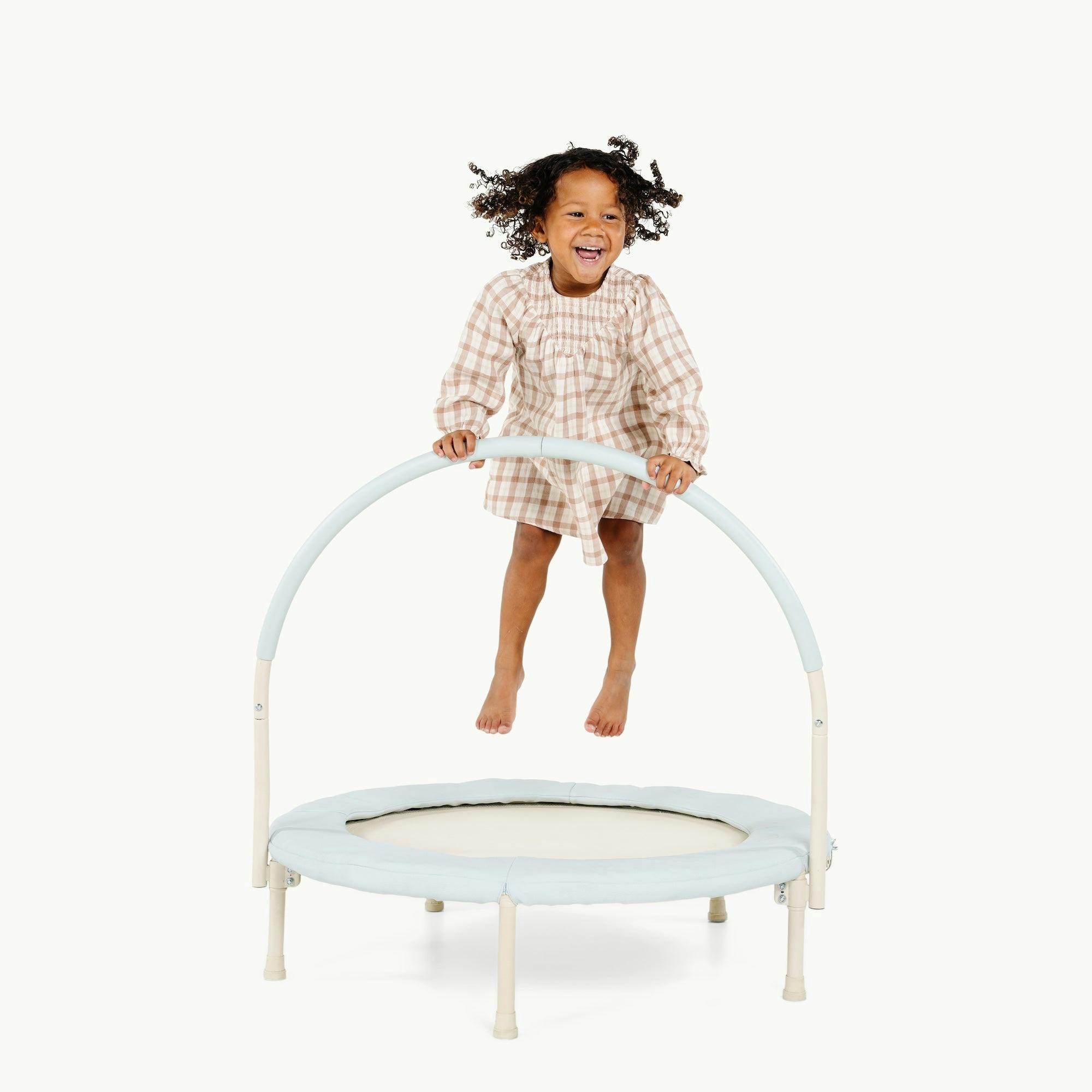 Maisonette x Gathre Trampoline