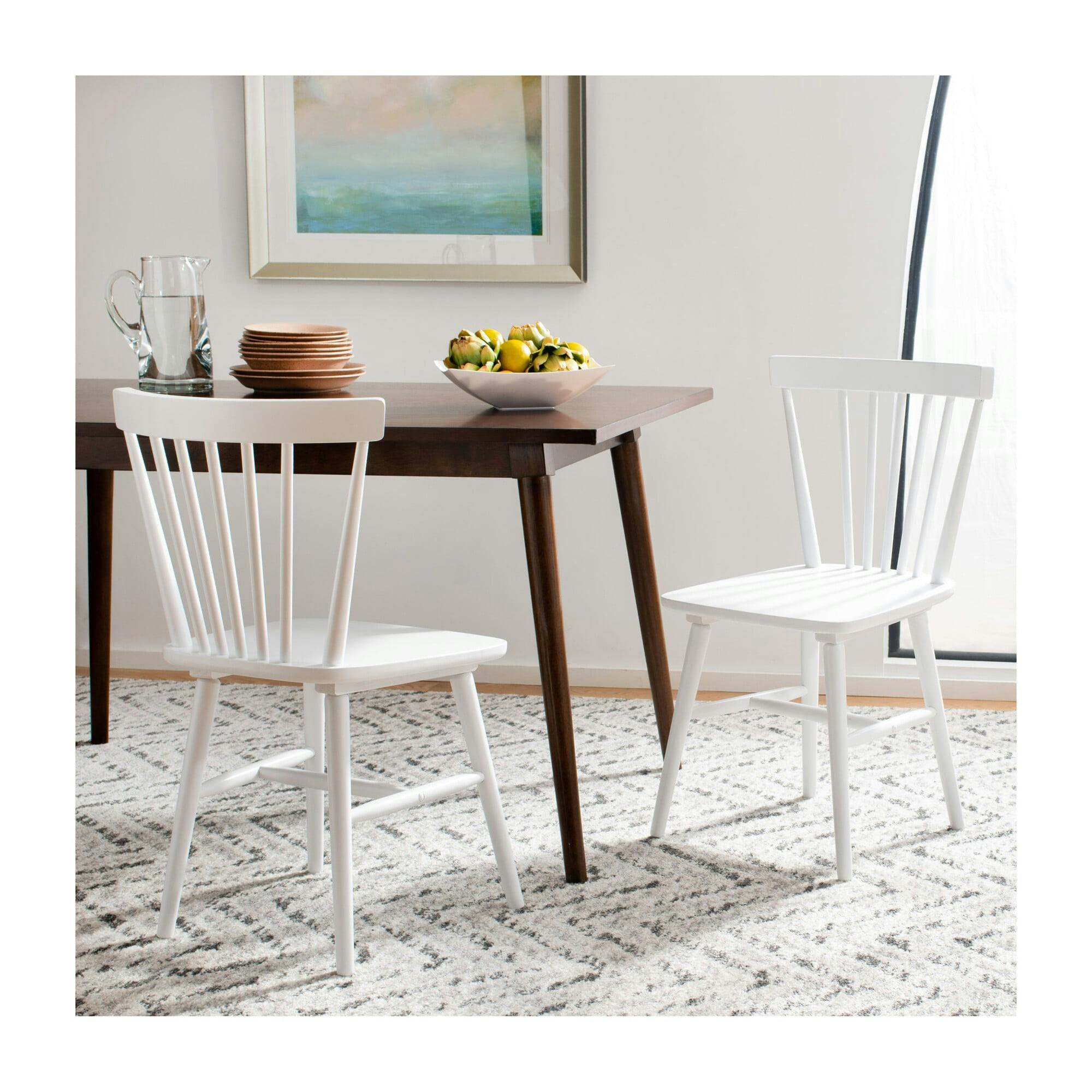 Winona Spindle Back Accent Chair