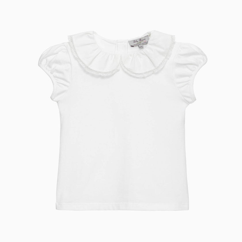 Evelyn Jersey Top