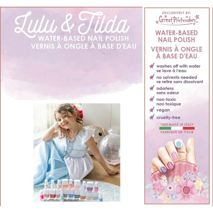 Unicorn Dreams Washable Nail Polish Bundle