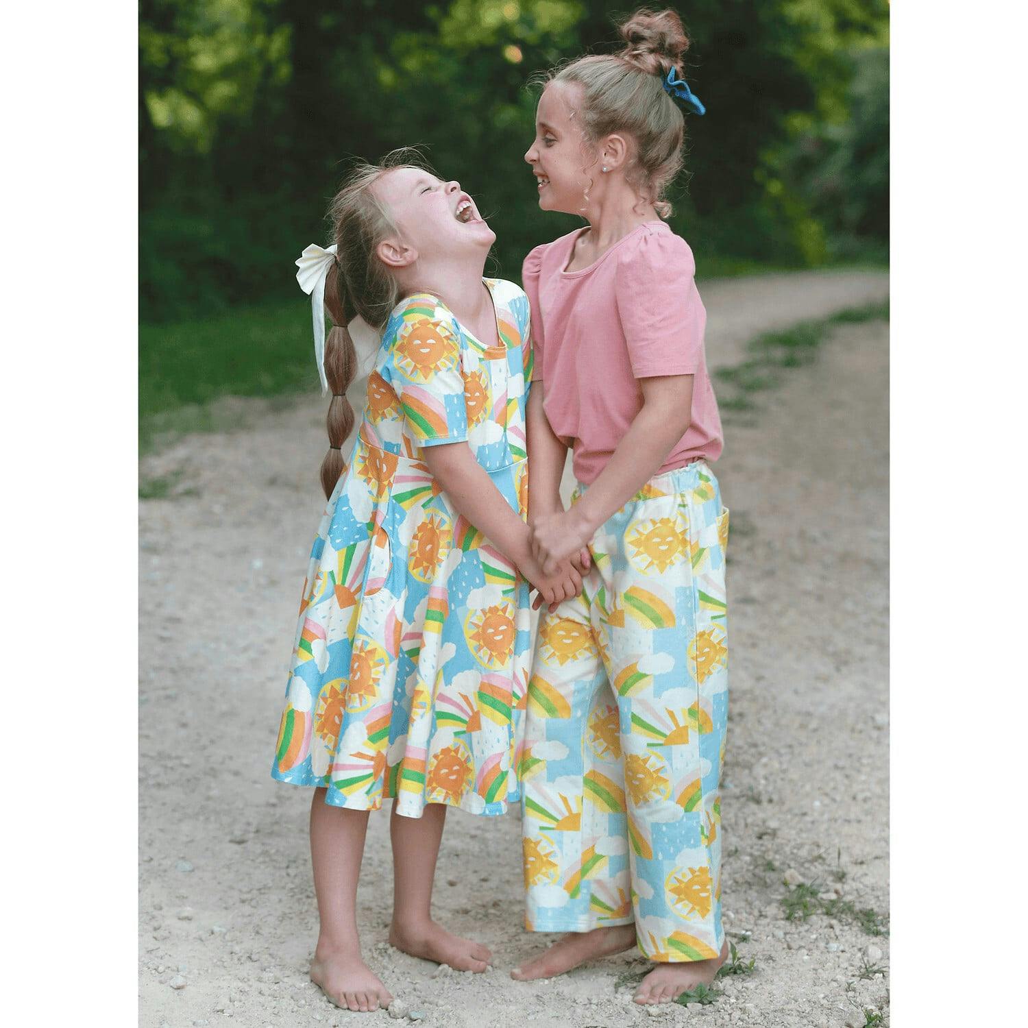 Journey kids' dress