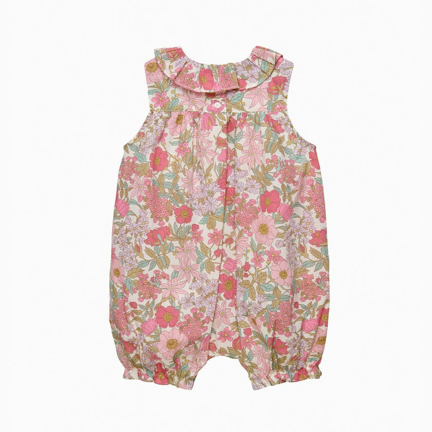Clarabell Ruffle Romper