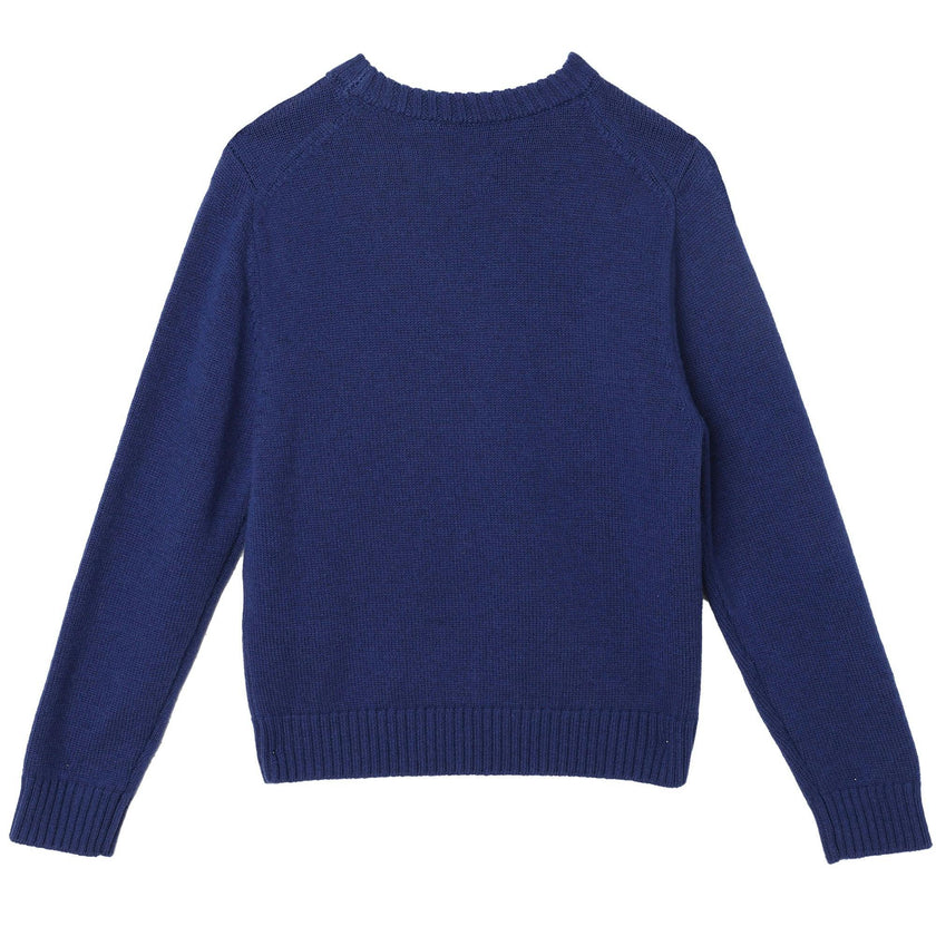 ZADIG & VOLTAIRE Art Is Truth Knit Sweater
