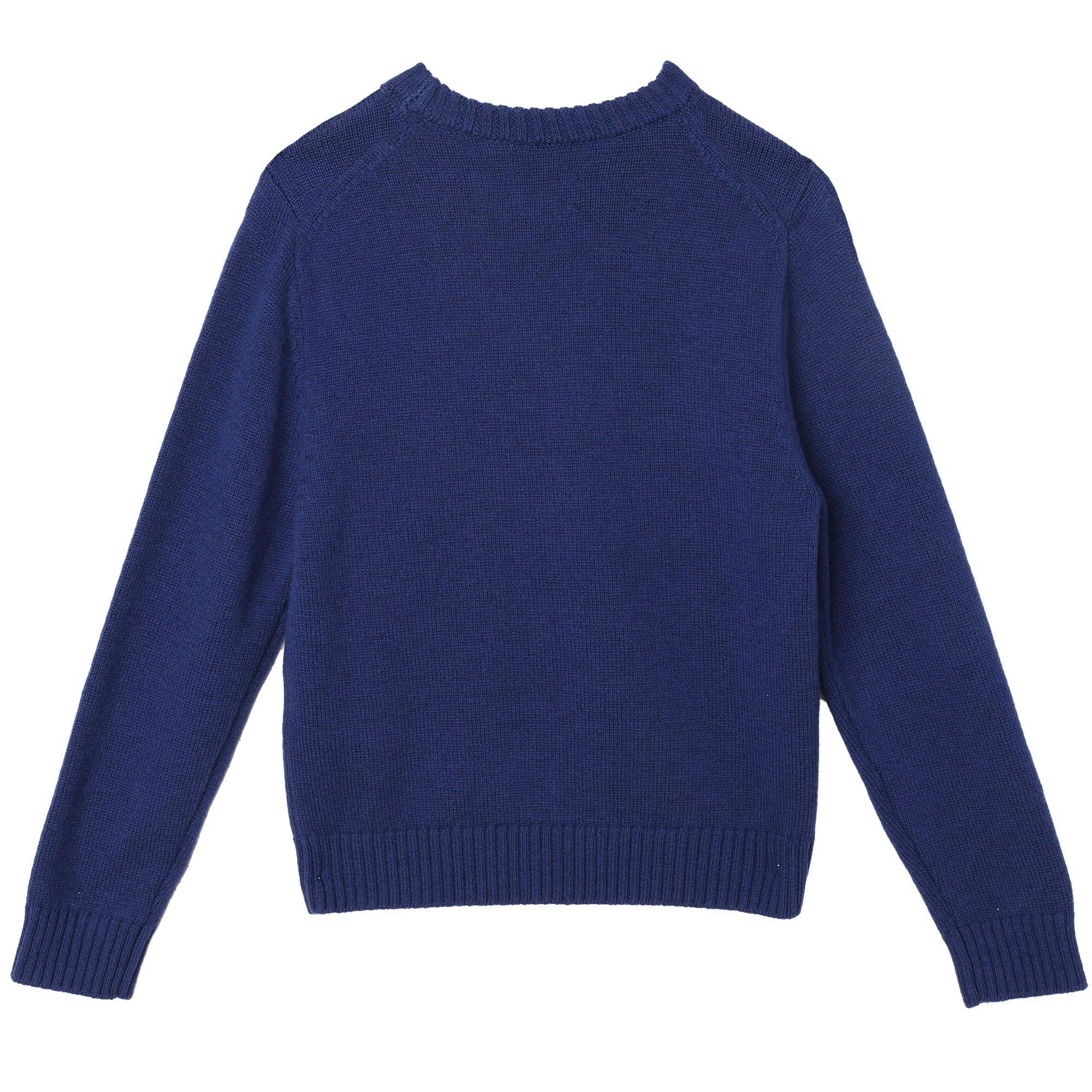 ZADIG & VOLTAIRE Art Is Truth Knit Sweater