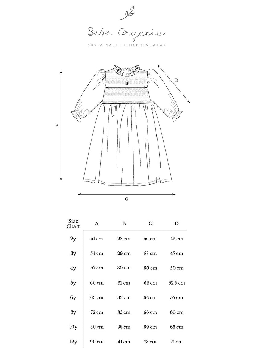 Adelaide Dress