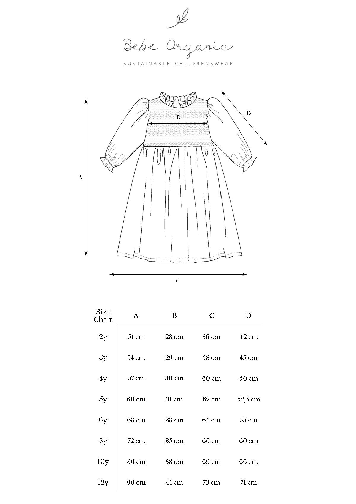 Adelaide Dress