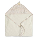 Cove Dot Hooded Baby Bath Towel