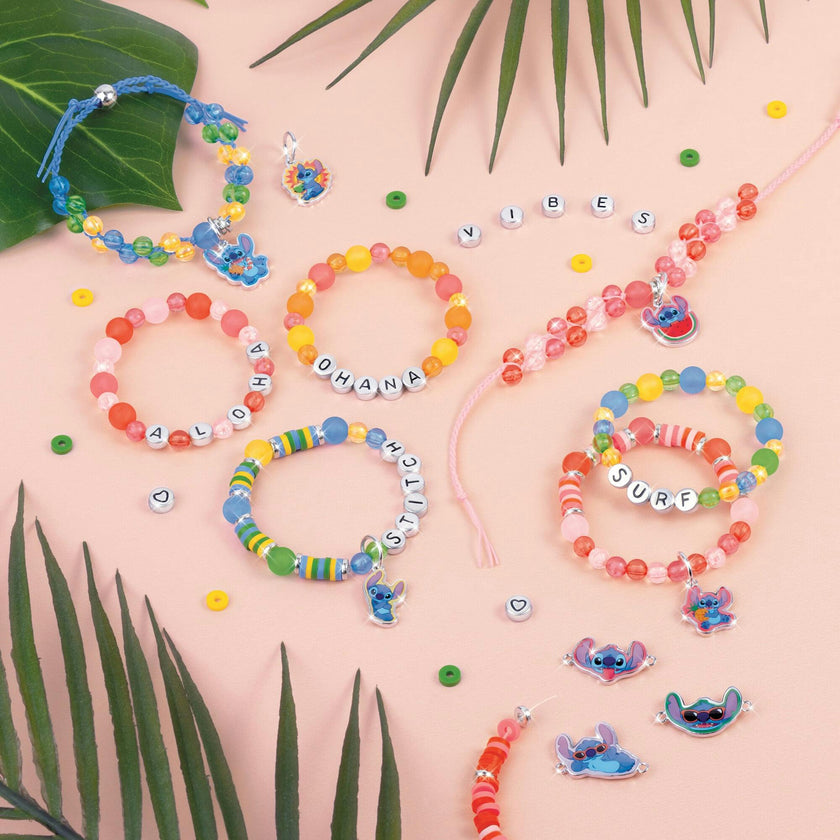 Jewelry Kit - Disney's Stitch Craft Along Storybook