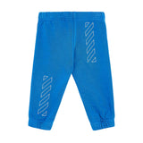 Blue Bookish Sweatpants