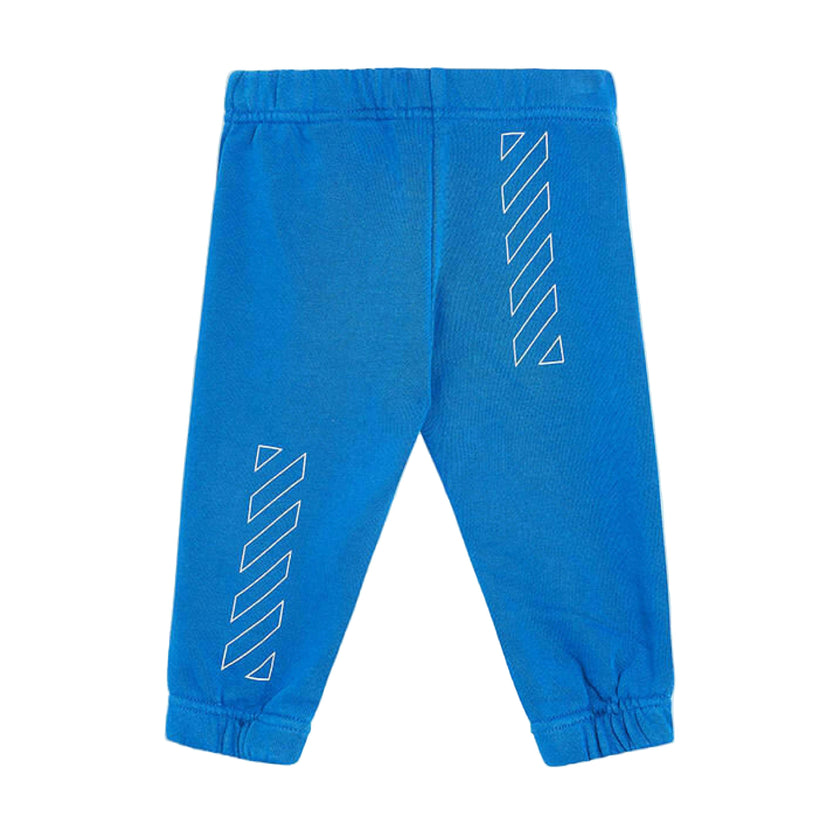 Blue Bookish Sweatpants