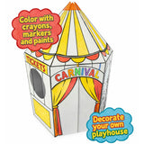 Easy Playhouse: Carnival Tent