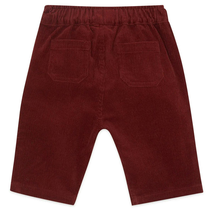 Lucky Mini Cord Baby Pants