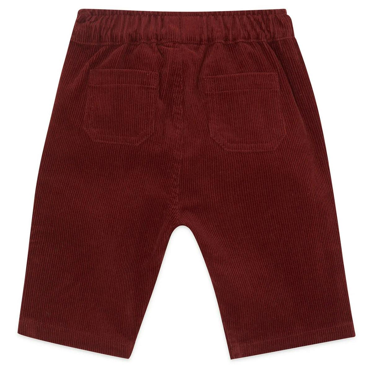 Lucky Mini Cord Baby Pants