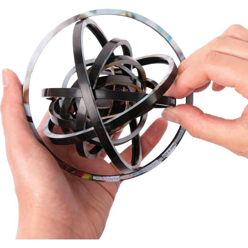 Spin Flip Puzzle: Hypnotic 2L