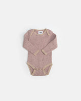 Long Sleeve Bodysuit - Hug Me