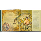 The Jungle Book Leather Bound Classic Children's Book