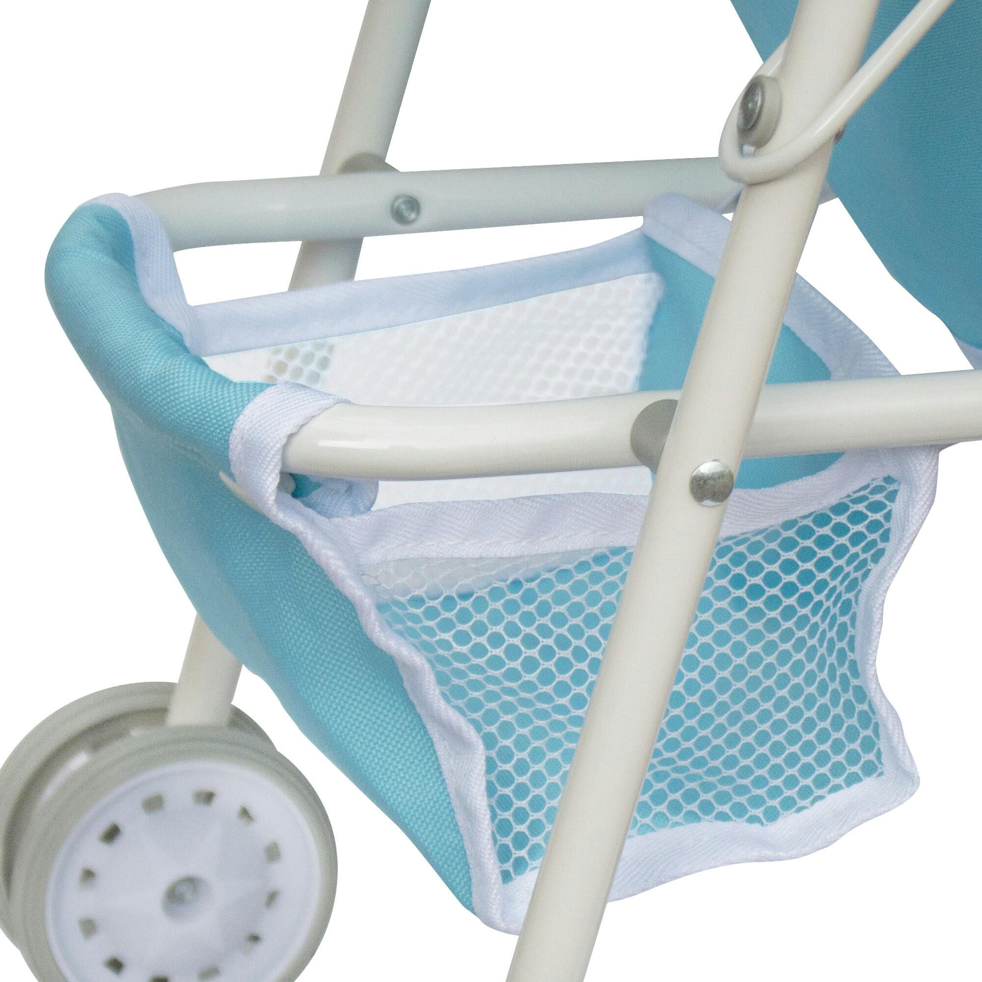 3-In-1 Baby Doll Nursery Set