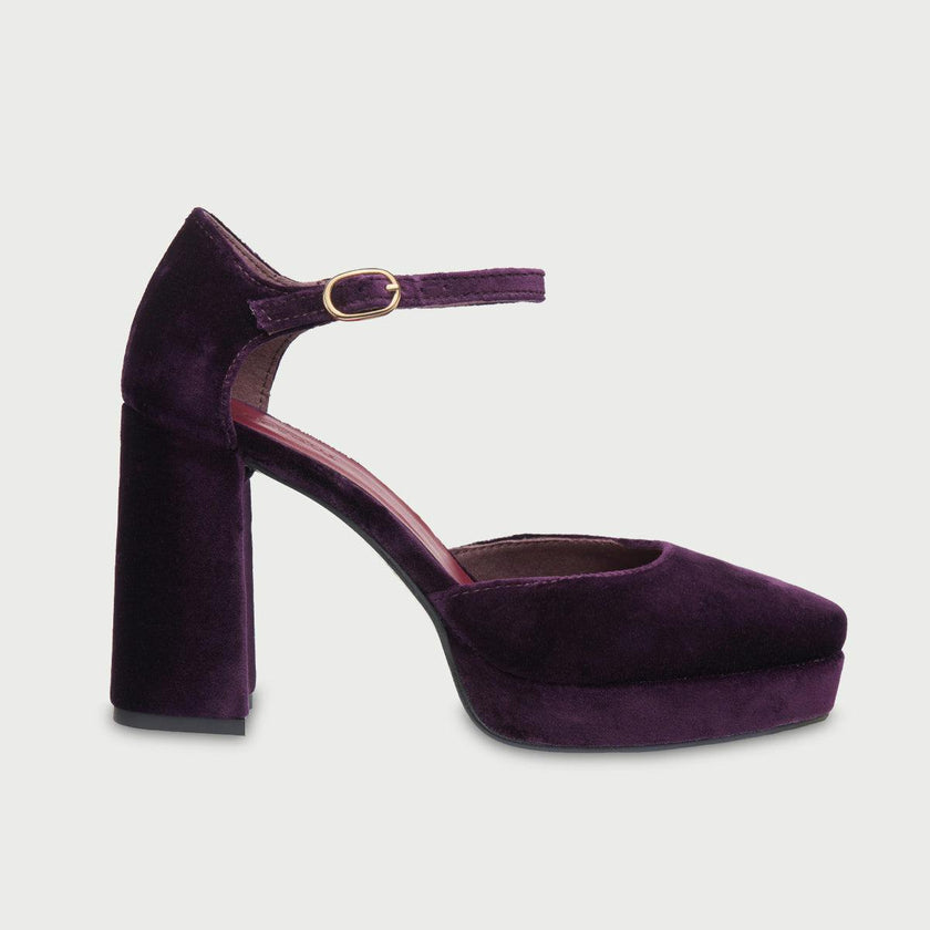 Flamenco Aubergine